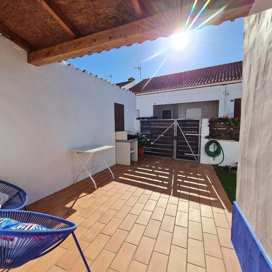 Casa Blanca Villa Odeceixe Exterior photo