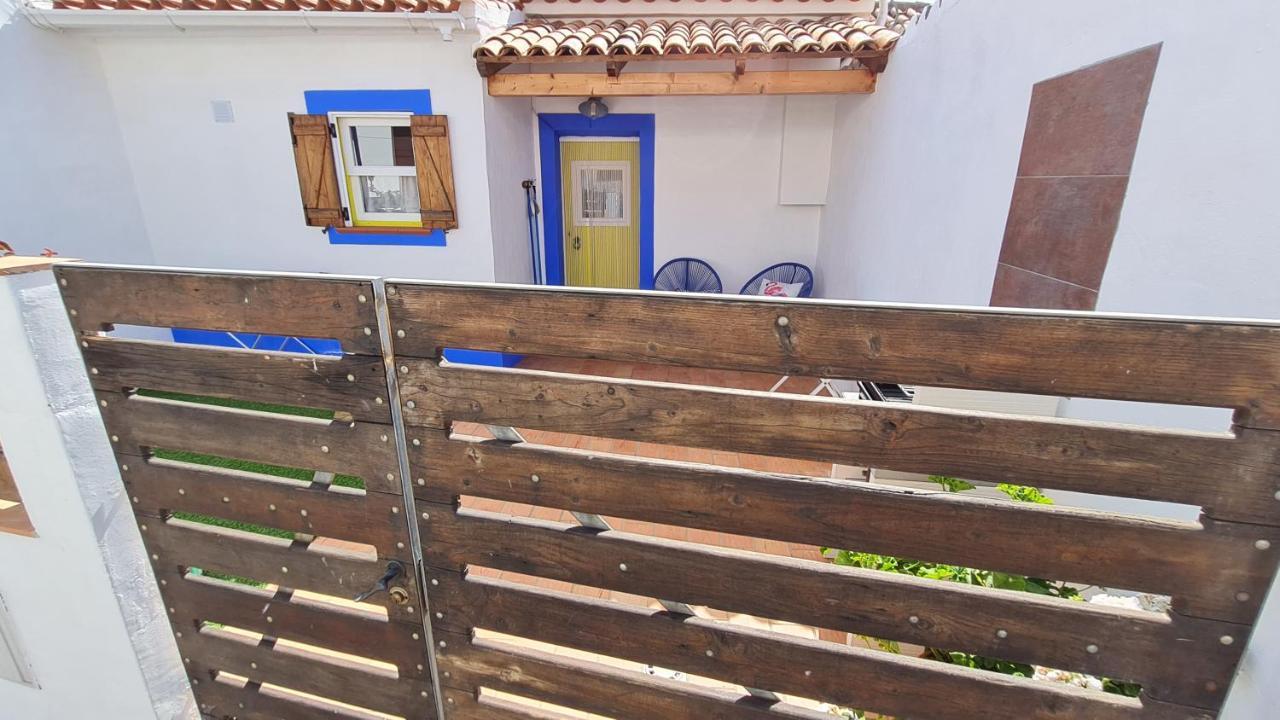 Casa Blanca Villa Odeceixe Exterior photo