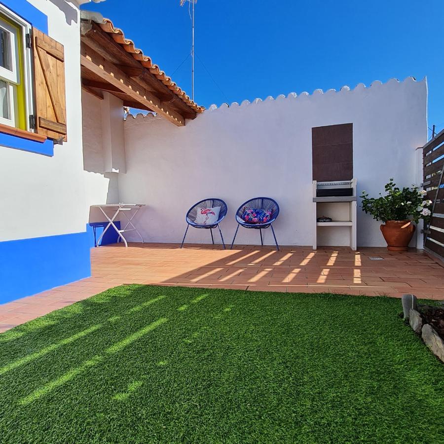 Casa Blanca Villa Odeceixe Exterior photo