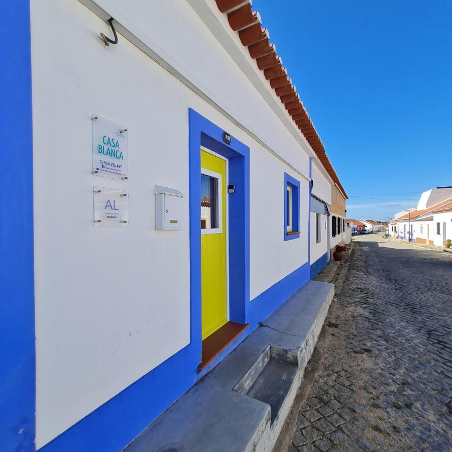 Casa Blanca Villa Odeceixe Exterior photo